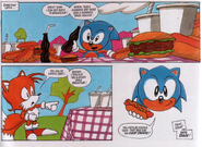 Sonic the Comic Issue 5