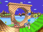 Smash Bros Brawl Screen 7