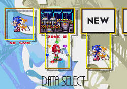 Sonic 3 & Knuckles - The Cutting Room Floor