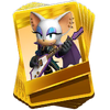 SonicDashRockstarRougeCard