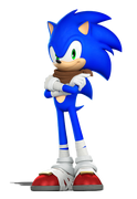 Sonic Boom Sonic 2