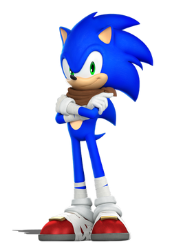 Sonic the Hedgehog (Sonic Boom), Sonic Wiki Zone