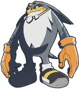 Storm Pose.png (195 kB) Sonic Riders