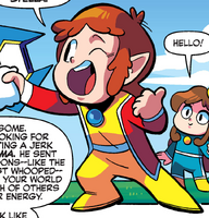 Alex Kidd
