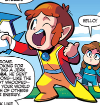 Alex Kidd Archie