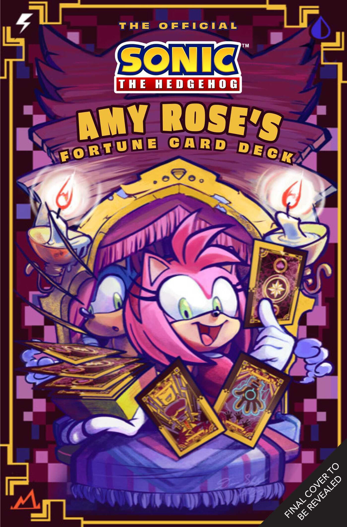 Character Chronicle: Amy Rose – Source Gaming