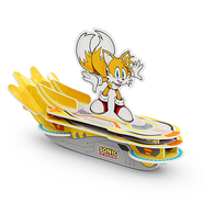 MCD Tails Hoverboard