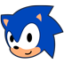 Twitter hashflag (Sonic)