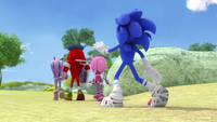 SB S1E43 Sonic wait