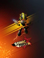 Metal Sonic 3.0-themed version