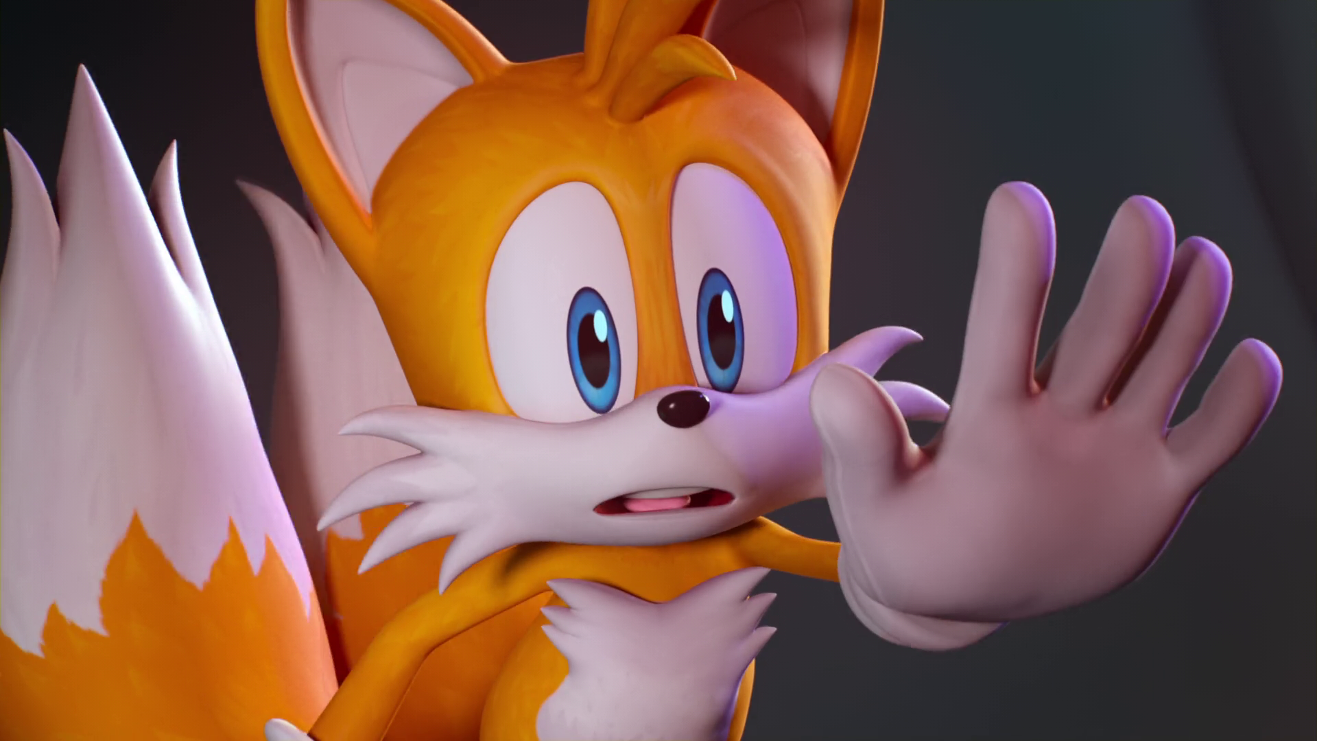 Miles Tails Prower (Sonic Boom), Sonic Zona Wiki