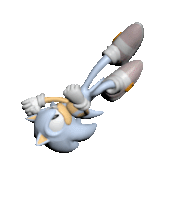 Sonic06-so jump twist Root