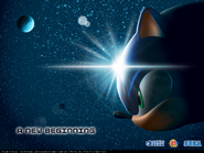 Sonic 06 tapeta 8