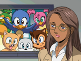 Flicky (Sonic X)