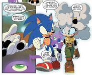 Sonic and Lanolin