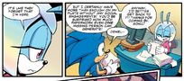 Sonic realizes Jewel's sadness
