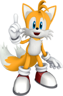 Tails 20th