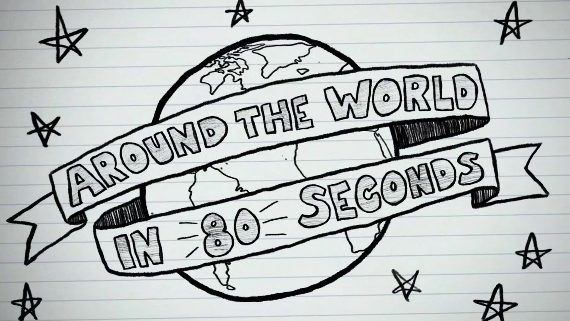 Around the World in 80 Seconds Title Card.webp