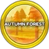AutumnForestBadge