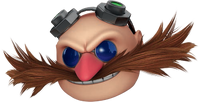 Eggman Face