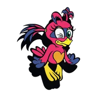 Flicky pink 2.png (1.05 MB) Pink Flicky