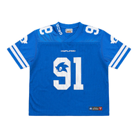 Sonic football jersey (blue)