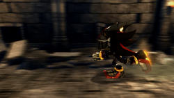 Air Shoes  Shadow the hedgehog, Jet shoes, Shoes