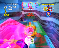 Sonic Heroes