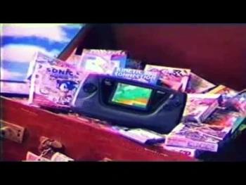 SEGA_タカハシの旅はゲームギア_92年春CM