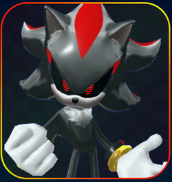 Shadow Android, Sonic Wiki Zone