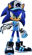 Slugger Sonic