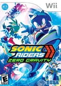 SonicRidersZeroGravityBoxHD