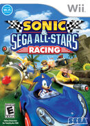 Sonic & SEGA All-Stars Racing