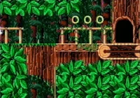 Sonic 2 Wood mockup.gif (1.35 MB) Mockup animation of Wood Zone (from Brenda Cook's video game art portfolio)