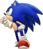 Sonic the Hedgehog