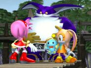 Sonic Heroes