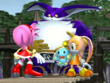 Sonic Heroes – Wikipédia, a enciclopédia livre