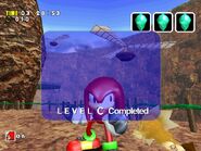 Red Mountain - Knuckles