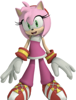 Amy rose