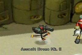Assault Drone Mk II