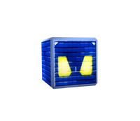 Blue Cube Colors model