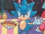 Chili dog (Sonic the Comic)