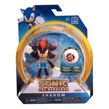 Jakks Bendable GoSega Shadow