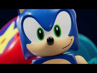 LEGO Sonic the Hedgehog Theme Announced - Four Sets in 2023 - The