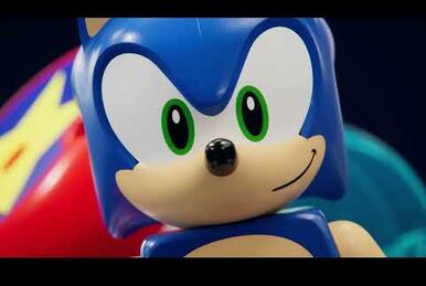 Sonic the Hedgehog Level Pack - Lego Dimensions