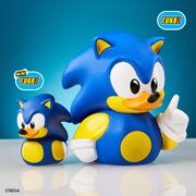 Mini Tubbz scale