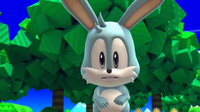 Pocky in Sonic Lost World