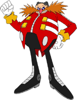 #05 - Doctor Eggman
