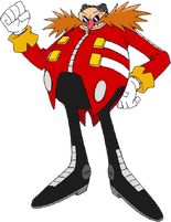 #05 - Doctor Eggman