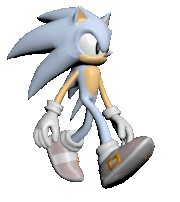 Sonic06-walk sonic Root